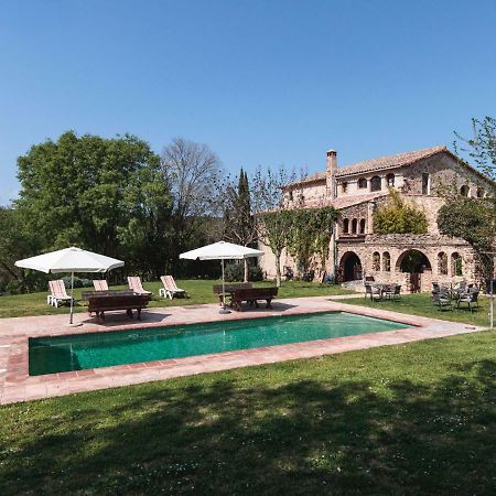 Villa Mas Teixidor Crespiá Exterior foto