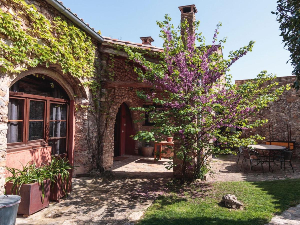Villa Mas Teixidor Crespiá Exterior foto