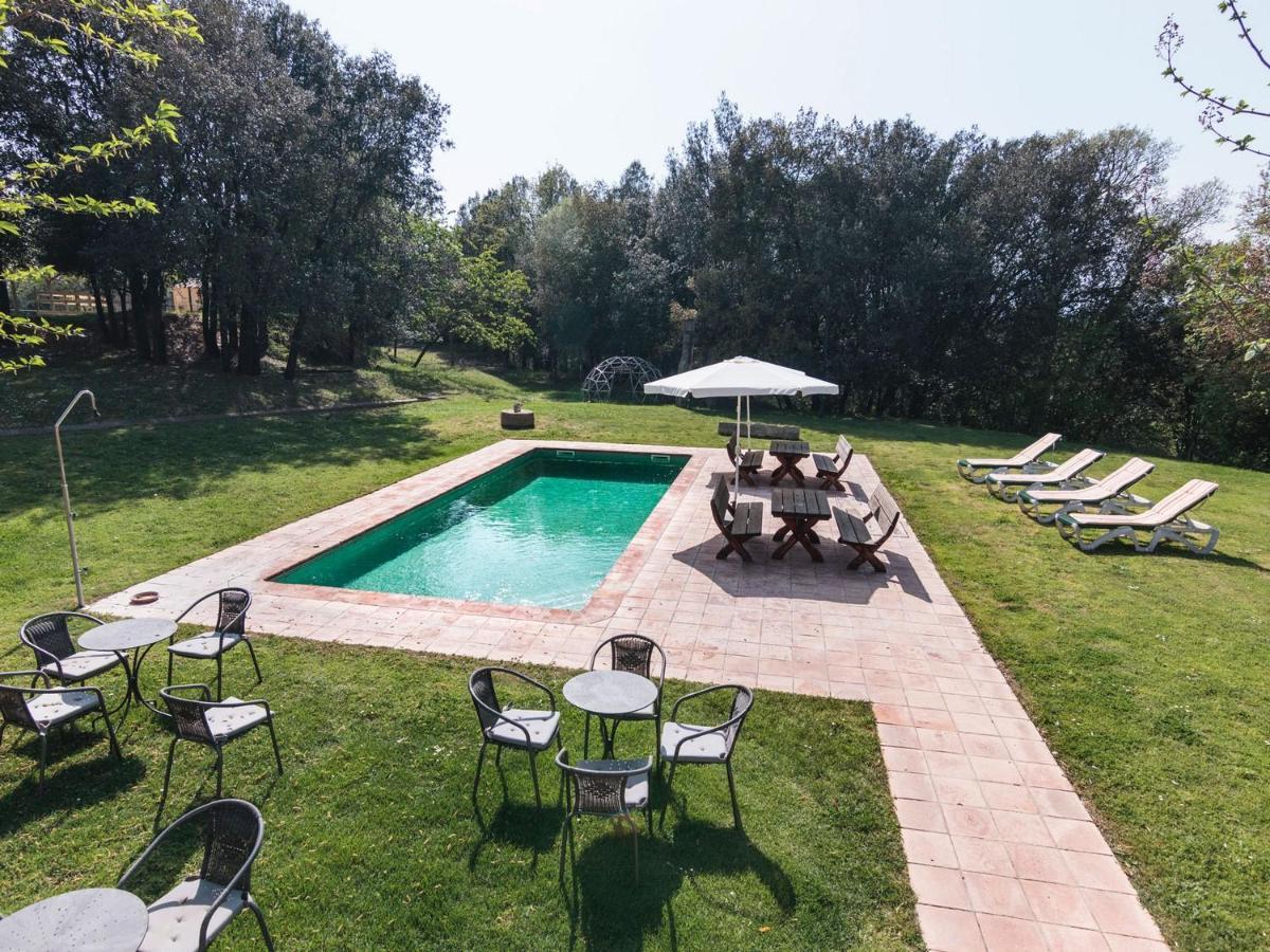 Villa Mas Teixidor Crespiá Exterior foto