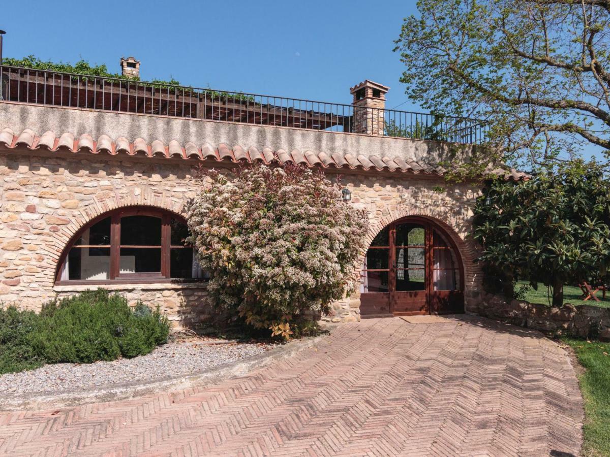 Villa Mas Teixidor Crespiá Exterior foto