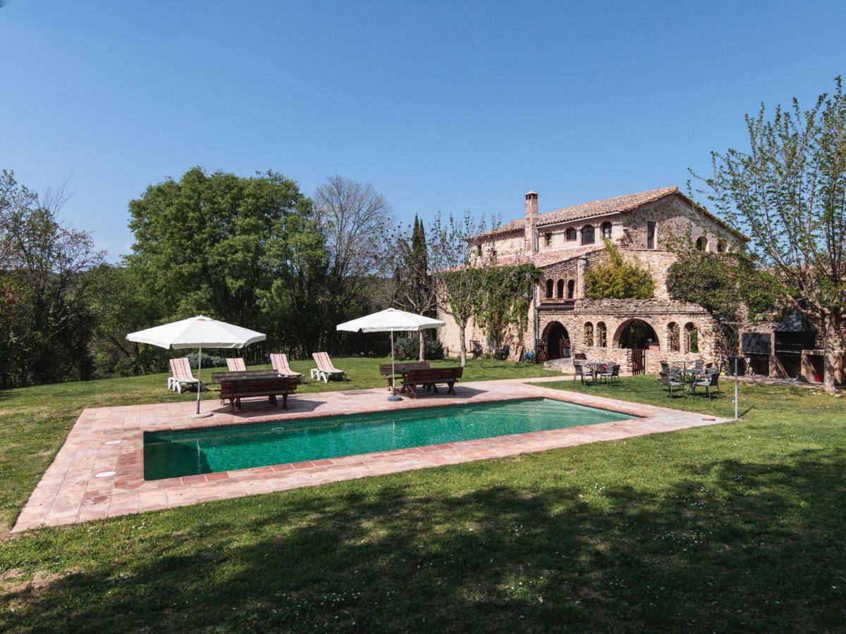 Villa Mas Teixidor Crespiá Exterior foto