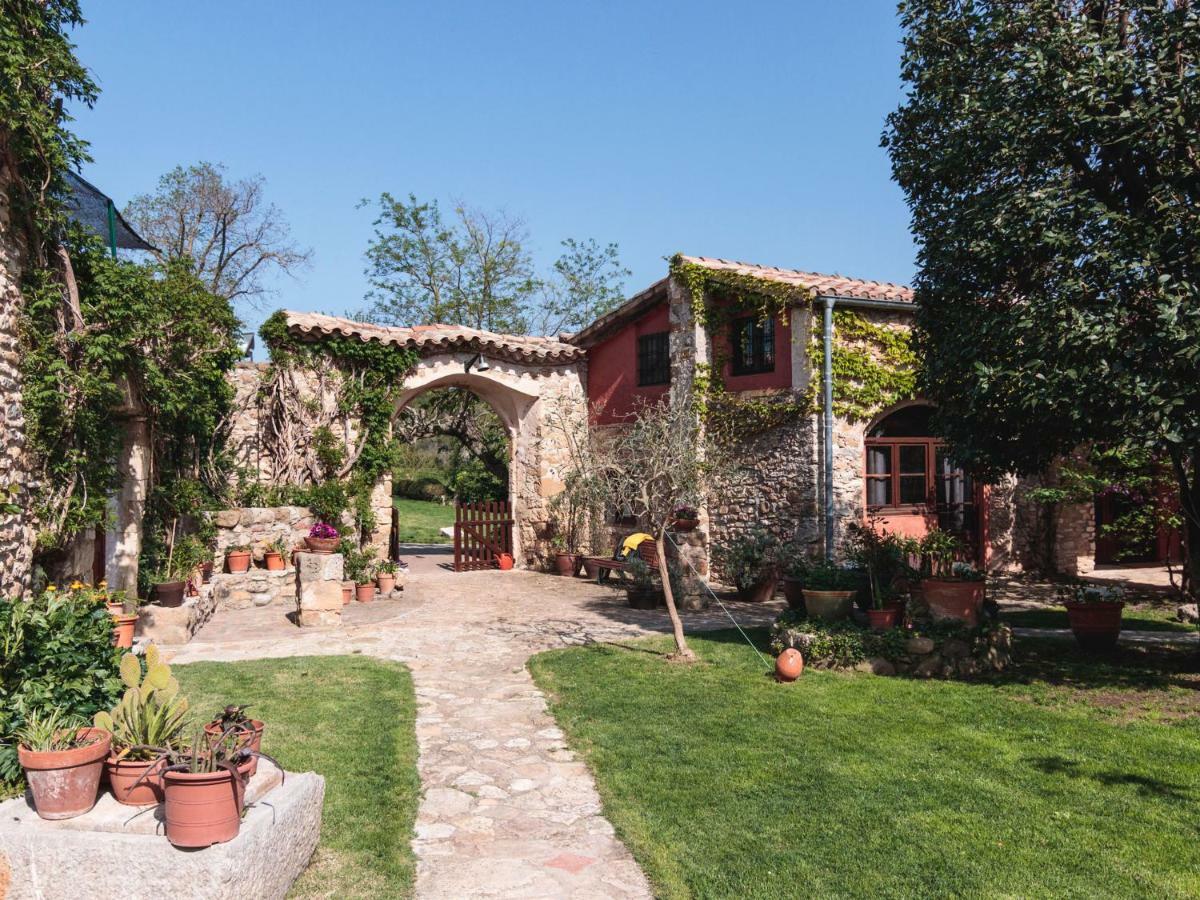 Villa Mas Teixidor Crespiá Exterior foto